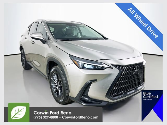 Used 2024 Lexus NX 350 AWD w/ Cold Area Package