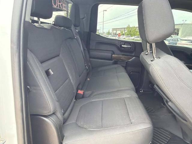 Used 2022 Chevrolet Silverado 1500 LT Trail Boss w/ Safety Package AWD/4WD image 13