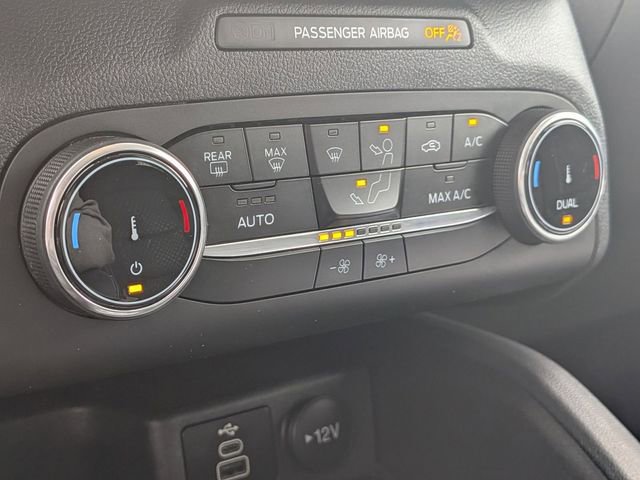 Certified 2025 Ford Escape Active AWD/4WD image 22
