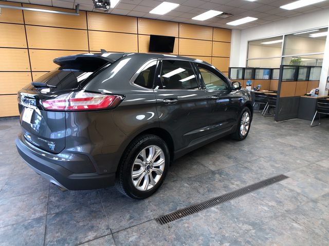 Certified 2020 Ford Edge Titanium w/ Equipment Group 301A AWD/4WD image 7