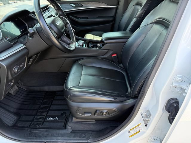 Used 2021 Jeep Grand Cherokee L Limited AWD/4WD image 11
