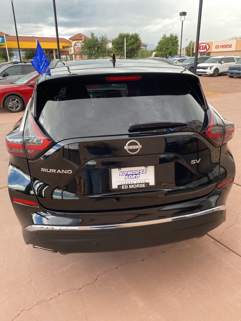 Used 2023 Nissan Murano SV image 9