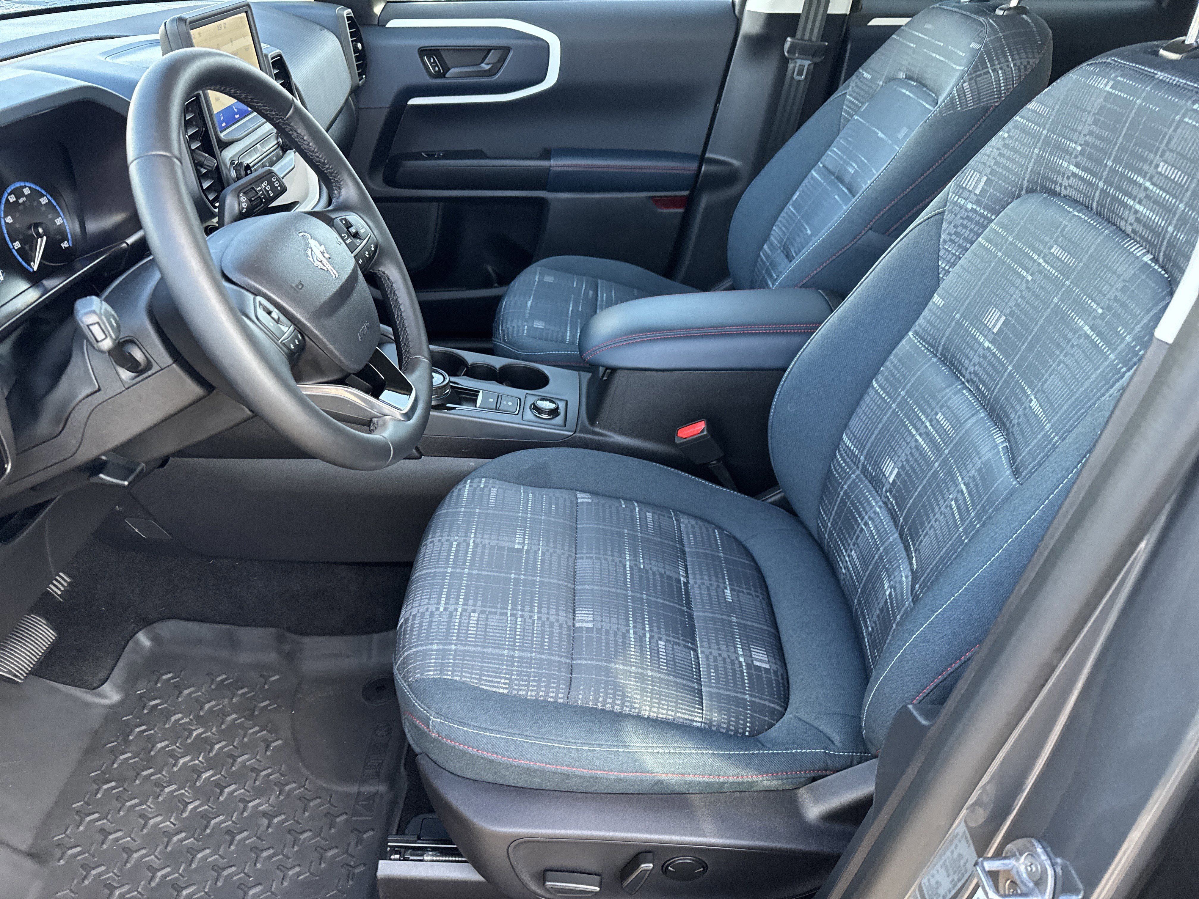 Certified 2024 Ford Bronco Sport Heritage w/ Heritage Convenience Package image 10