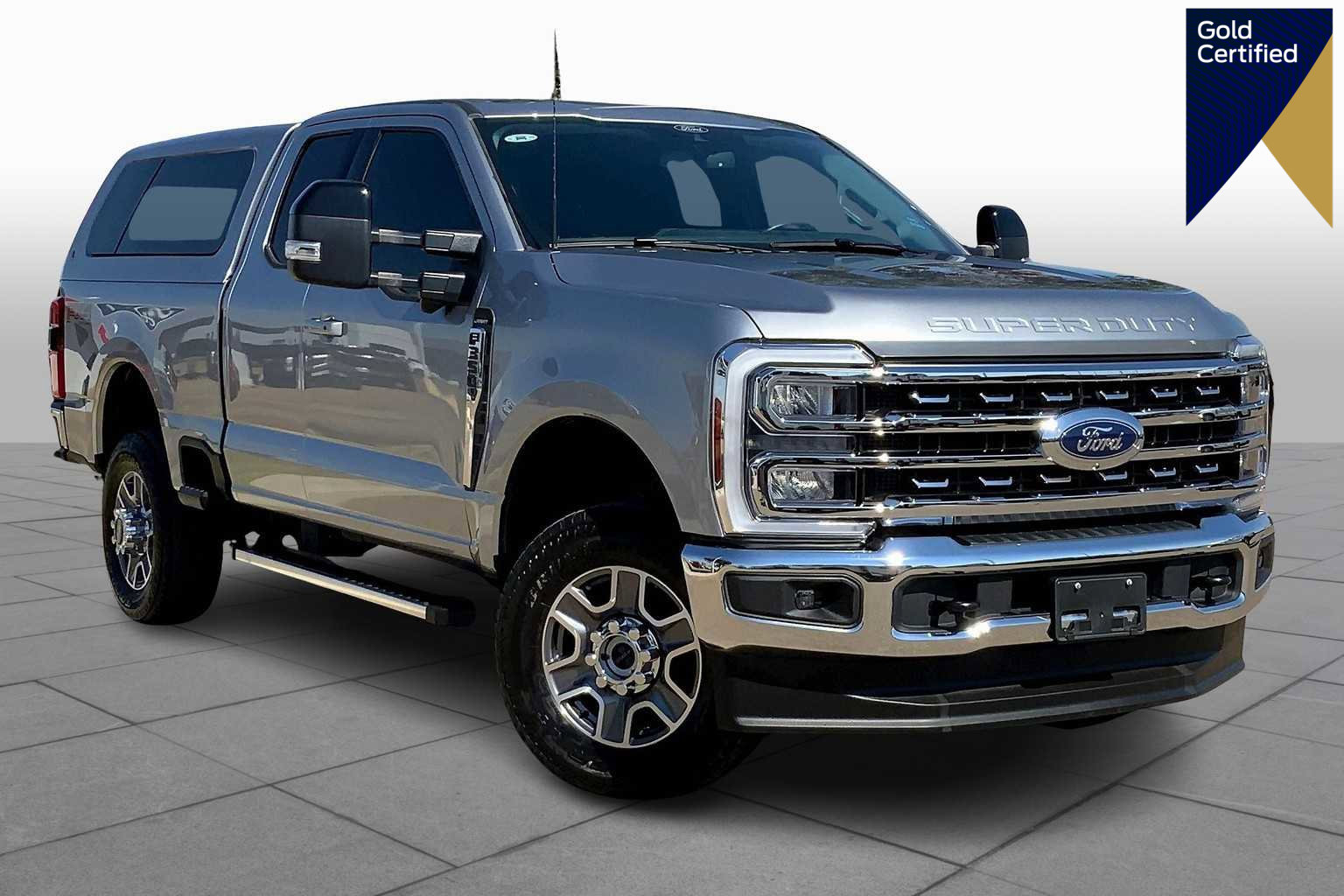 Certified 2024 Ford F350 Lariat w/ FX4 Off-Road Package