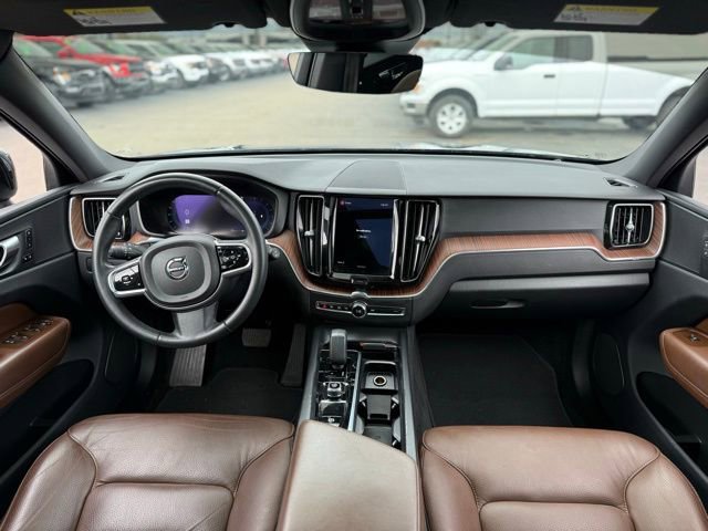 Used 2023 Volvo XC60 B5 Plus AWD/4WD video 2