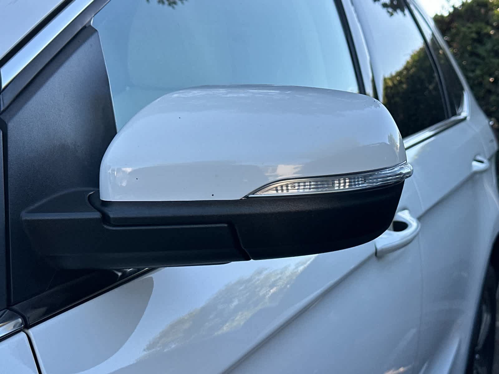 Certified 2020 Ford Edge SEL AWD/4WD image 7