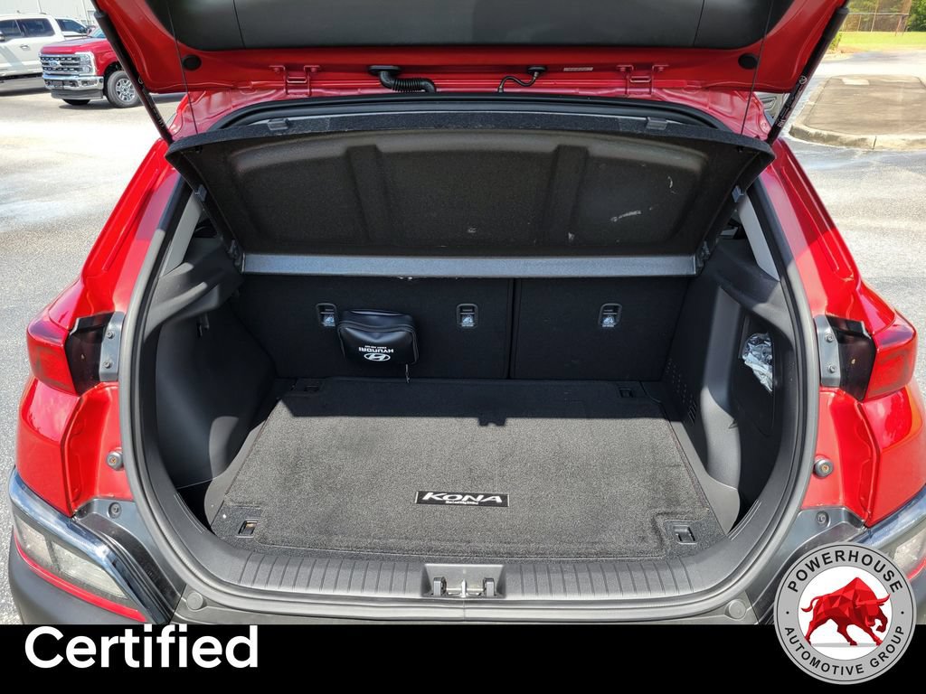 Used 2023 Hyundai Kona SEL w/ Cargo Package FWD image 14