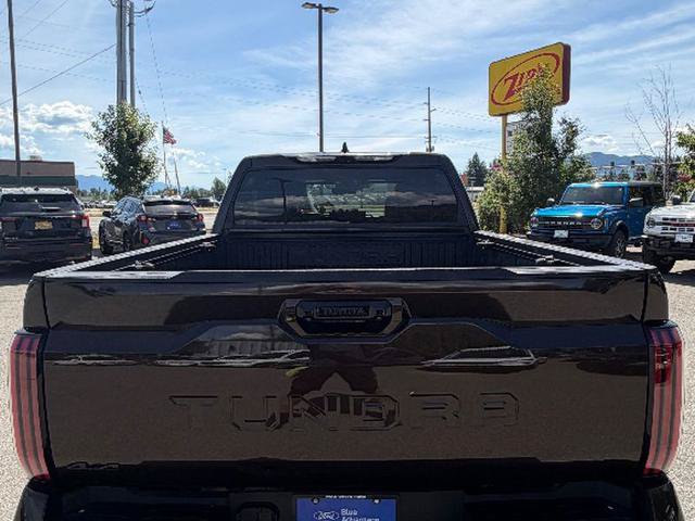 Used 2025 Toyota Tundra Limited w/ TRD Off-Road Package AWD/4WD image 25