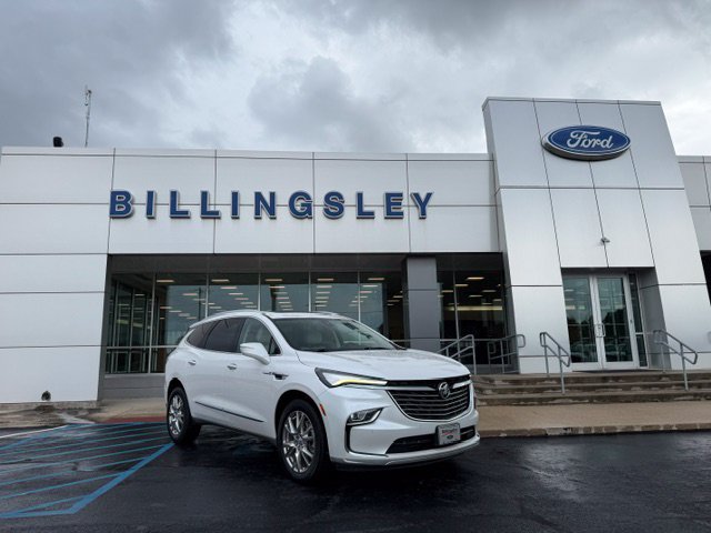 Used 2023 Buick Enclave Essence w/ Experience Buick Package