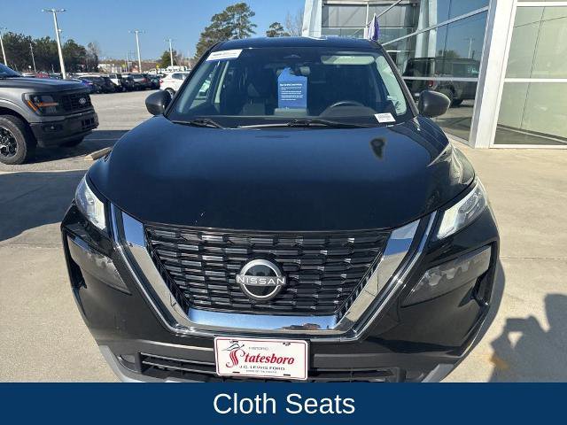 Used 2023 Nissan Rogue S video 2