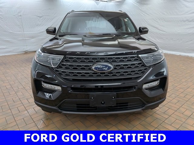 Certified 2022 Ford Explorer XLT w/ Equipment Group 202A image 2