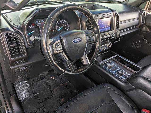 Certified 2020 Ford Expedition Max Limited w/ Special Edition Package AWD/4WD image 10