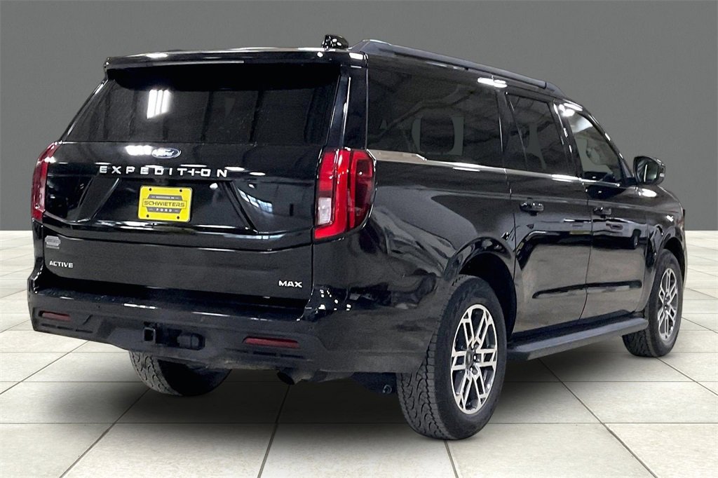 Certified 2025 Ford Expedition Max Active image 12
