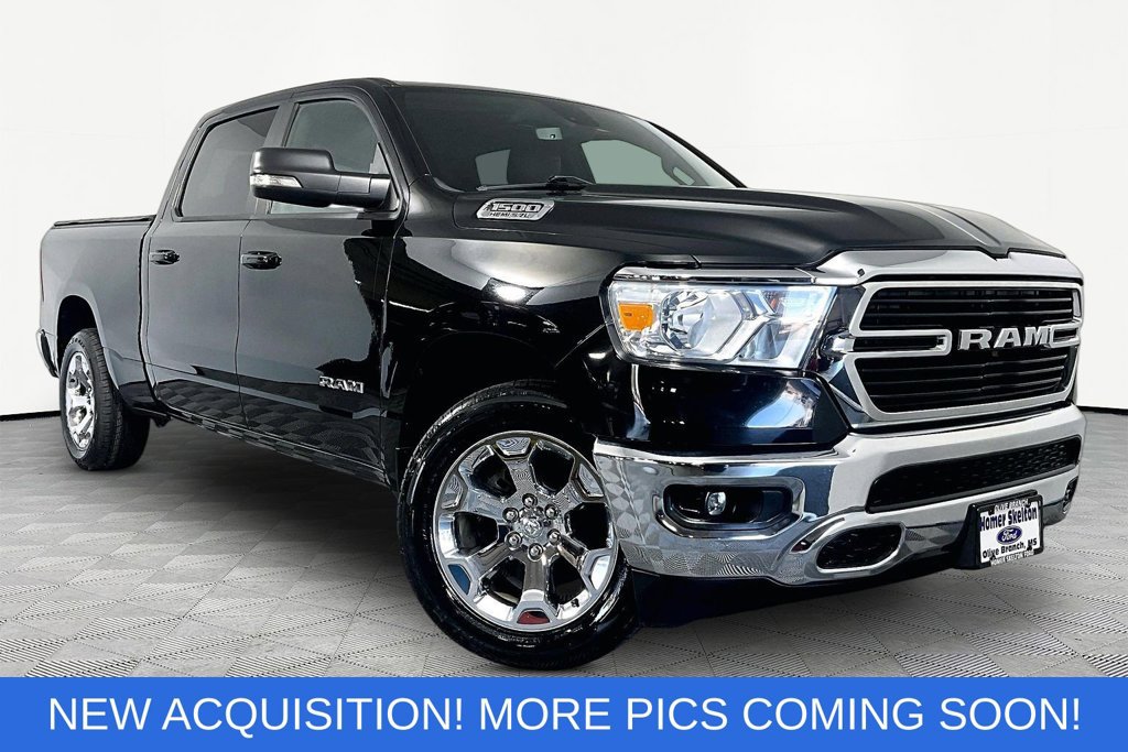 Used 2021 RAM 1500 Big Horn