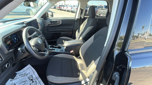 Certified 2025 Ford Bronco Sport Big Bend AWD/4WD image 17