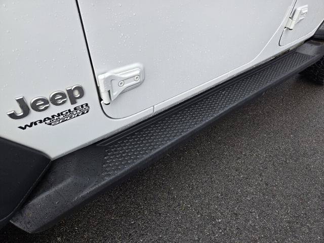 Used 2020 Jeep Wrangler Unlimited Sport S AWD/4WD image 12