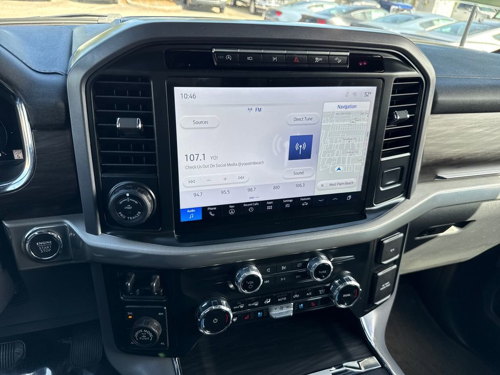 Certified 2024 Ford F150 Lariat w/ Bed Utility Package image 20