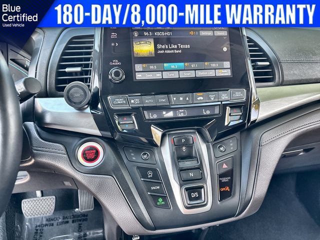 Used 2022 Honda Odyssey EX-L image 25