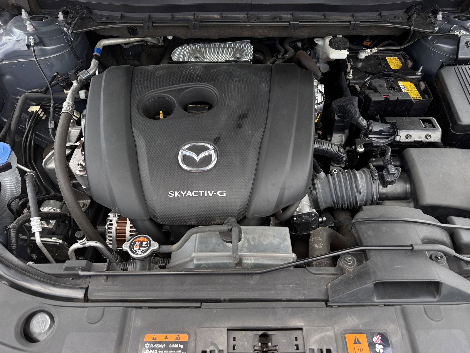 Used 2023 MAZDA CX-5 Carbon Edition image 32