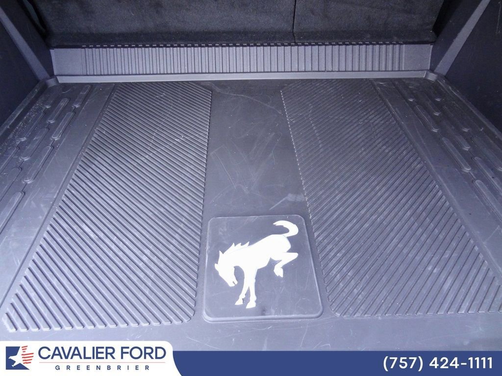 Certified 2022 Ford Bronco Wildtrak image 13