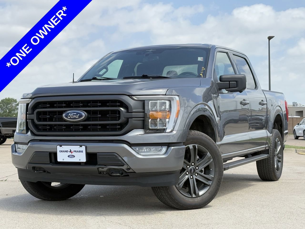 Certified 2023 Ford F150 XLT w/ Equipment Group 302A High AWD/4WD image 2