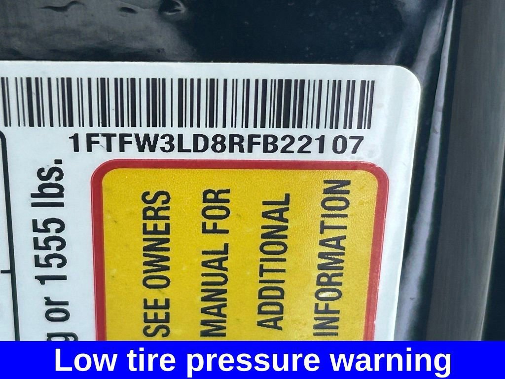 Certified 2024 Ford F150 XLT w/ Equipment Group 302A MID image 48