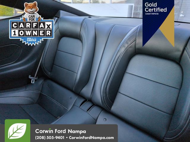 Certified 2024 Ford Mustang GT Premium RWD image 27