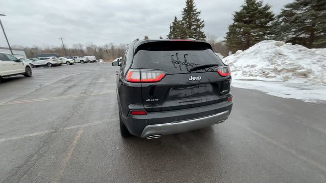 Used 2019 Jeep Cherokee Limited image 8
