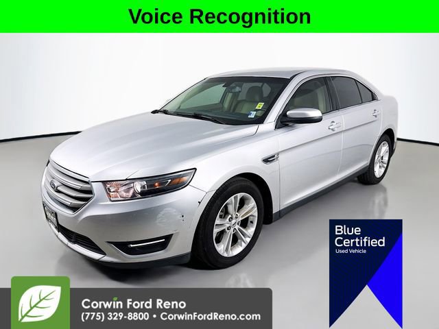 Certified 2016 Ford Taurus SEL