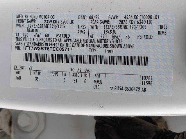 Certified 2026 Ford F250 XLT AWD/4WD image 34