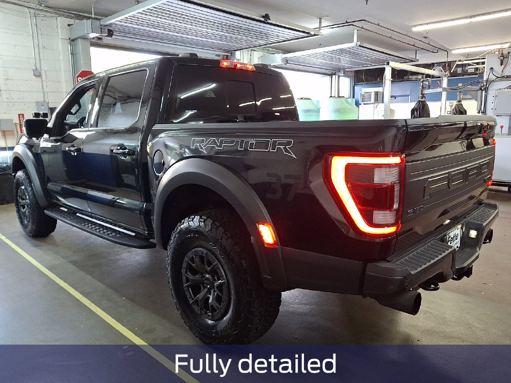 Certified 2021 Ford F150 Raptor w/ Raptor 37 Performance Package AWD/4WD image 6