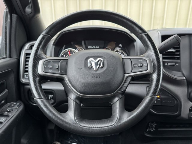 Used 2024 RAM 3500 Tradesman w/ Chrome Appearance Group image 27