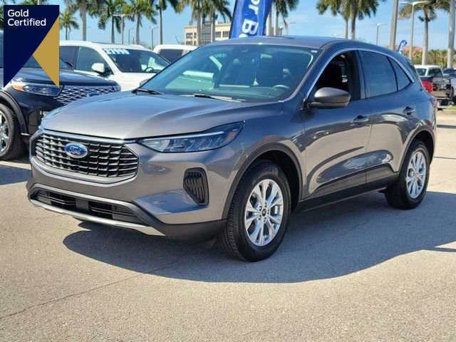Certified 2024 Ford Escape Active w/ Tech Pack #1 image 1