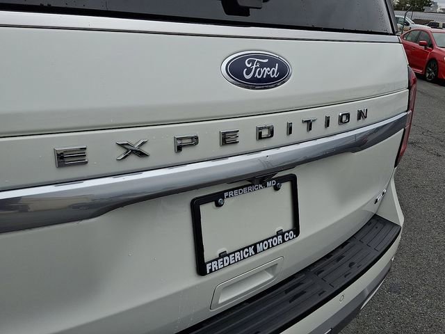 Certified 2024 Ford Expedition Max Platinum AWD/4WD image 35