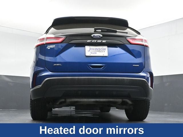 Certified 2023 Ford Edge SEL w/ Sport Appearance Package AWD/4WD image 32