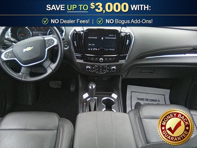 Used 2020 Chevrolet Traverse LT FWD image 17