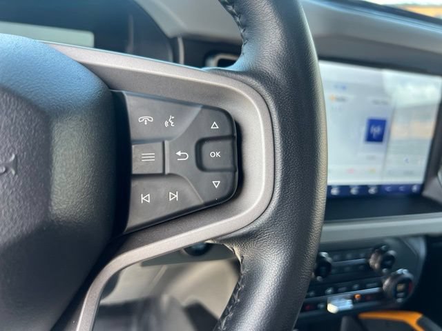 Certified 2023 Ford Bronco Badlands AWD/4WD image 9