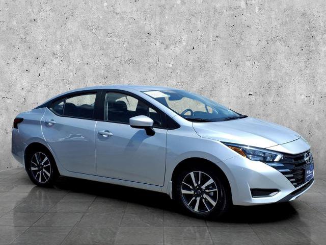 Used 2025 Nissan Versa SV w/ Trunk Package FWD image 3