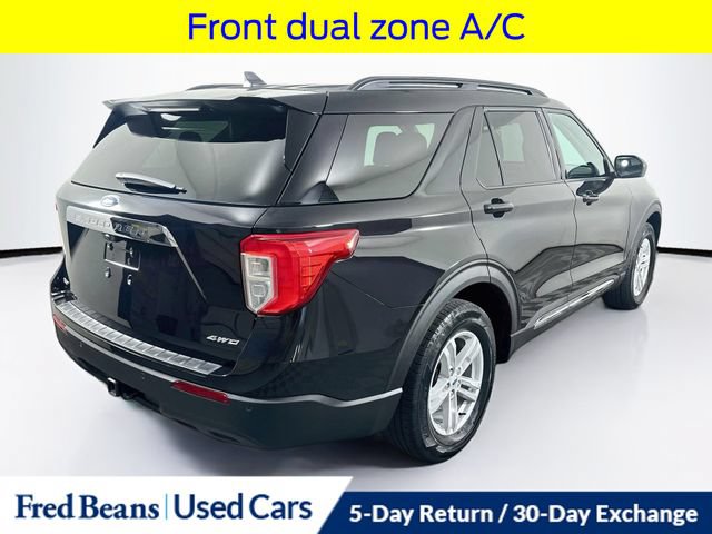 Certified 2023 Ford Explorer XLT w/ Class IV Trailer Tow Package AWD/4WD image 9