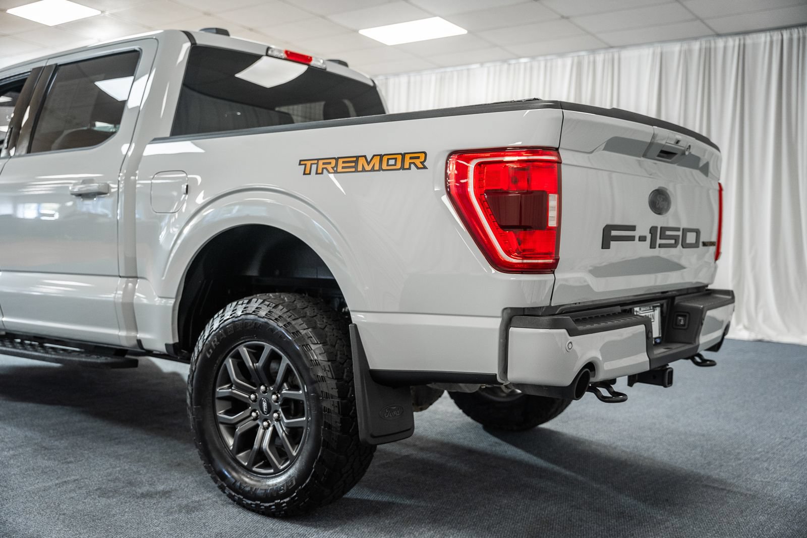 Certified 2023 Ford F150 Tremor w/ 360 Degree Camera Package AWD/4WD image 5