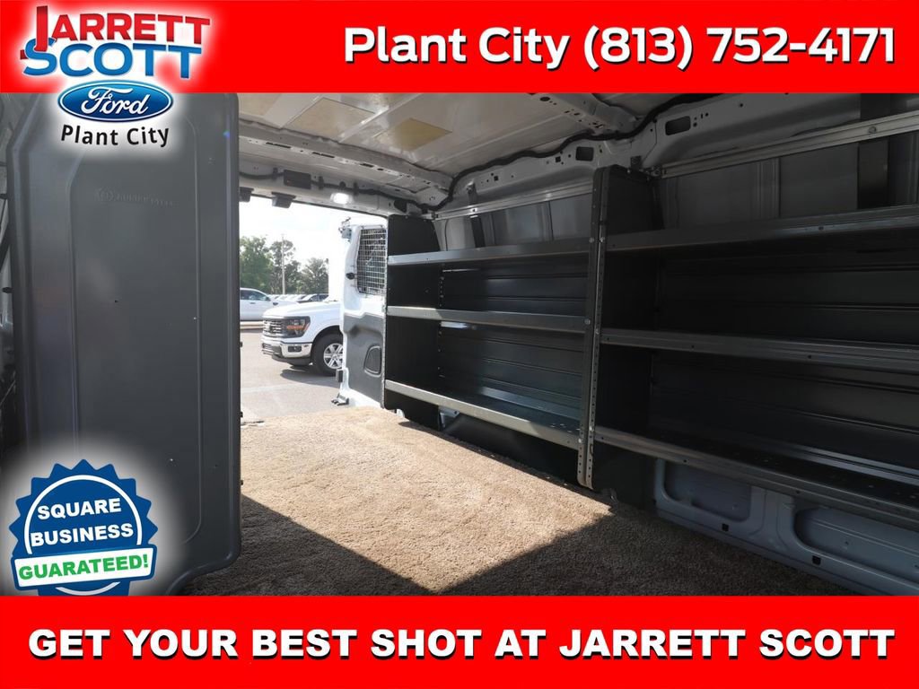 Certified 2023 Ford Transit 150 Low Roof RWD image 8