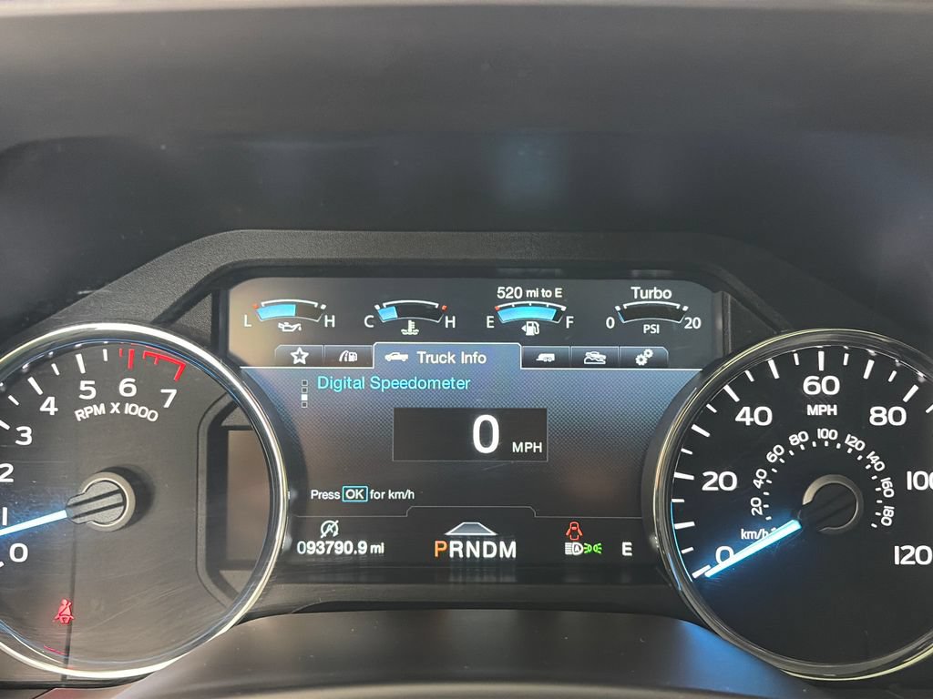 Certified 2020 Ford F150 Platinum w/ Equipment Group 701A Luxury AWD/4WD image 15