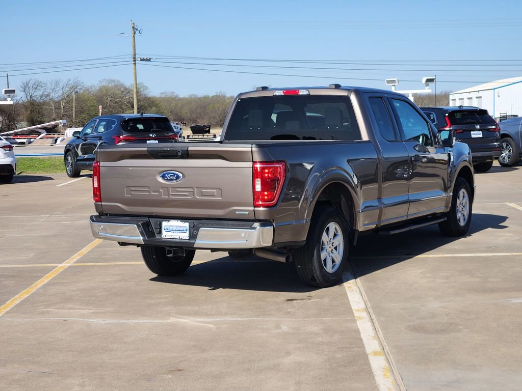 Certified 2023 Ford F150 XLT w/ Equipment Group 301A Mid image 5