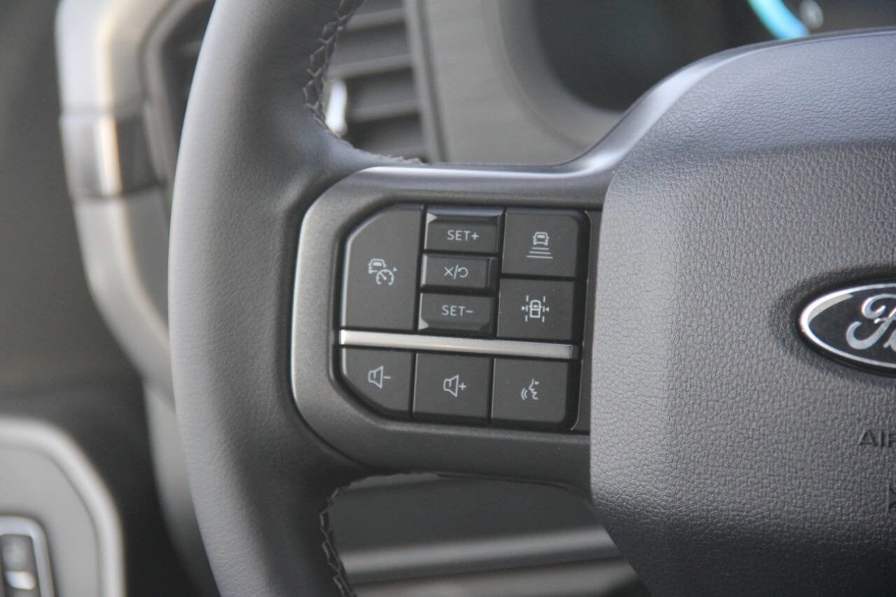 Certified 2025 Ford F150 XLT w/ Equipment Group 302A MID image 20