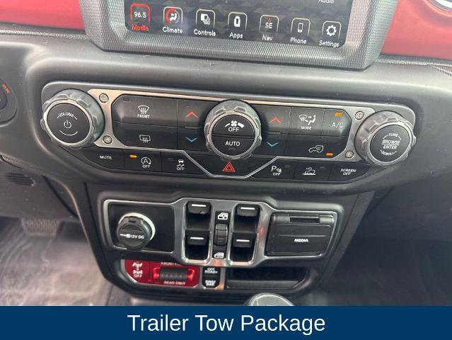 Used 2020 Jeep Gladiator Rubicon AWD/4WD image 21