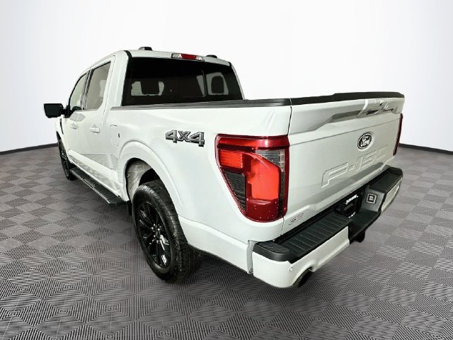 Certified 2024 Ford F150 XLT w/ Equipment Group 302A MID AWD/4WD image 9
