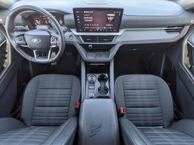 Certified 2025 Ford Explorer ST-Line w/ Premium Package RWD image 17