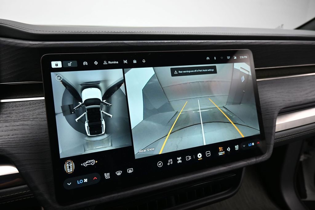 Used 2024 Rivian R1S Adventure AWD/4WD image 13