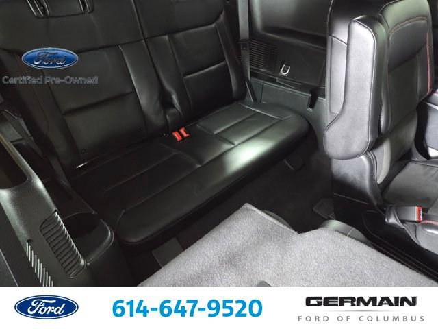 Certified 2023 Ford Explorer ST-Line w/ Class IV Trailer Tow Package AWD/4WD image 21