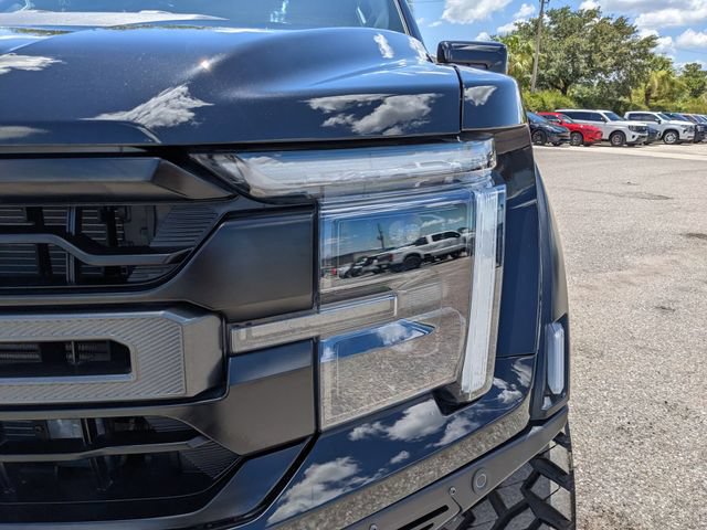 Certified 2025 Ford F150 Raptor AWD/4WD image 9
